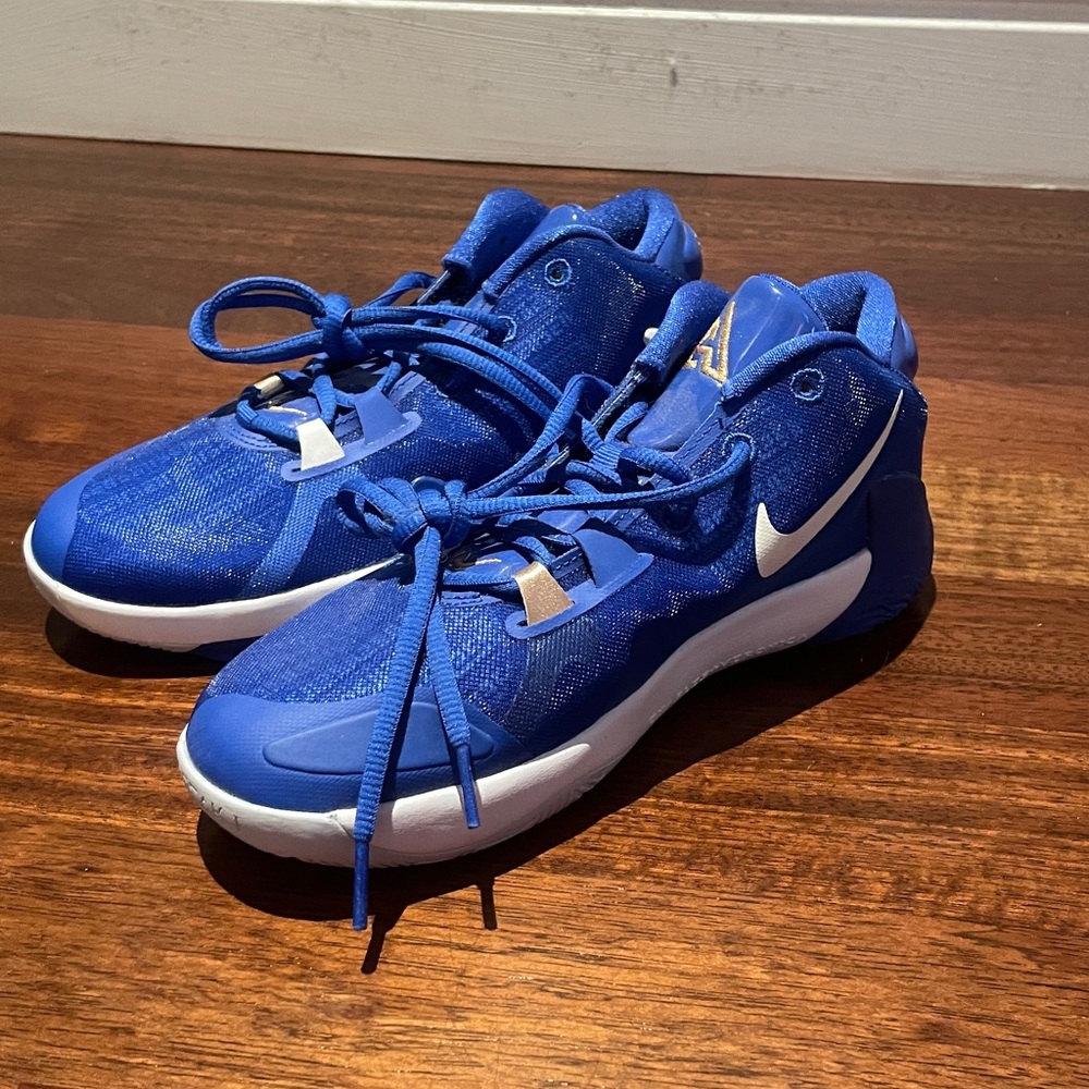 Nike basketball shoes